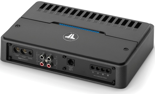 JL Audio RD500/1. ����������� �������������� RD500/1.